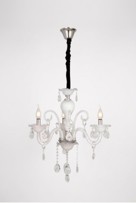 Ceiling lamp A modern pendant light living room luxury new white