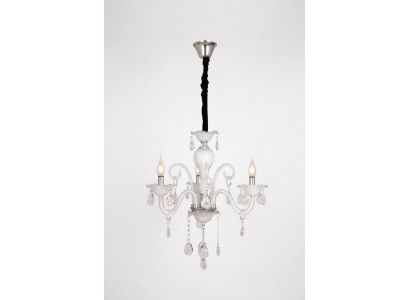 Ceiling lamp A modern pendant light living room luxury new white