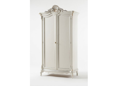 Furniture Style Classic Wardrobe Bedroom Closet Wooden Wardrobe