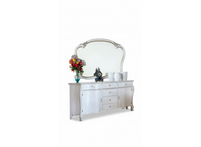 Sideboard Mirror Sideboard Wooden Design Furniture Style Dresser