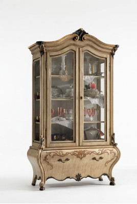 Showcase sideboards cabinets design Italian furniture cupboard luxury shelf