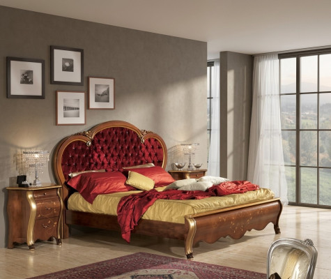 Chesterfield luxury bed for bedroom upholstery design luxury beds