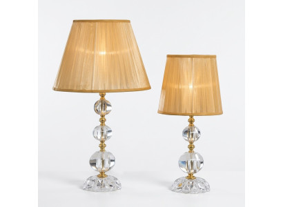 Modern crystal floor lamp luxury table lamp desk design lamp
