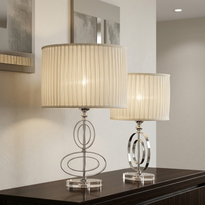 Classic table lamp chandelier crystal table lamp
