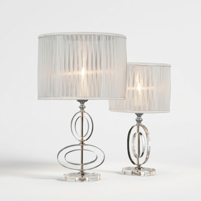 Classic table lamp chandelier crystal table lamp