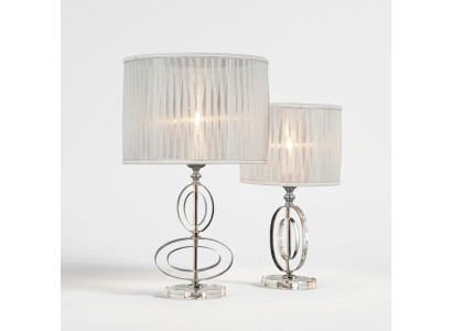Classic table lamp chandelier crystal table lamp