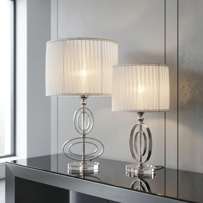 White table lamp crystal chandelier chandelier classic chandelier