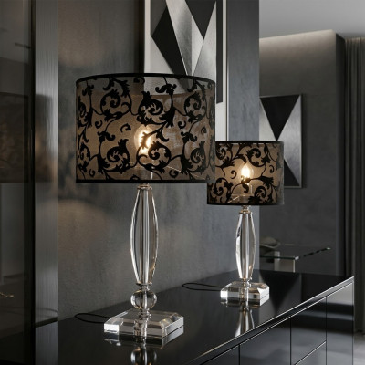 Antique style table lamp chandelier table lamp crystal lamps lamp