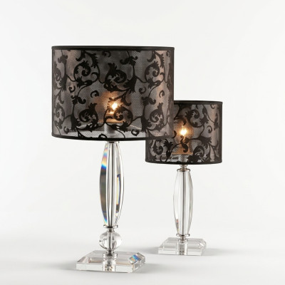 Antique style table lamp chandelier table lamp crystal lamps lamp