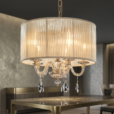 Royal luxury chandelier ceiling light gold ceiling lamp chandelier