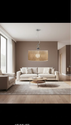 Modern chandelier ceiling lamp light pendant lamp living room.