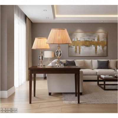 Table lamp table lamps crystal chandelier antique style lamp lights