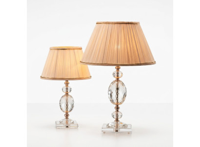 Designer Crystal Table Lamp Chandelier Living Room Decor Modern