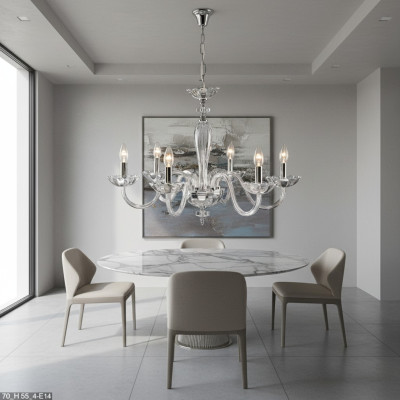 Chandelier Antique Style Pendant Light Chandelier Crystal Light