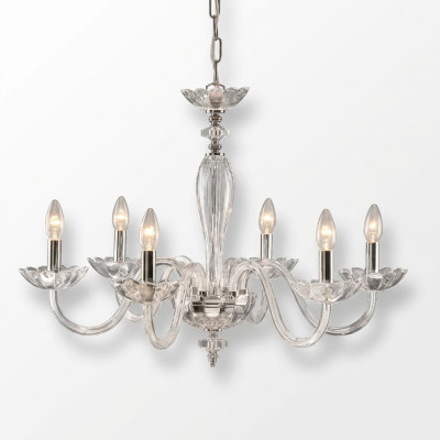 Chandelier Antique Style Pendant Light Chandelier Crystal Light