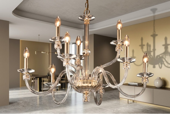 Crystal chandelier ceiling pendant chandelier lamp lights lamps