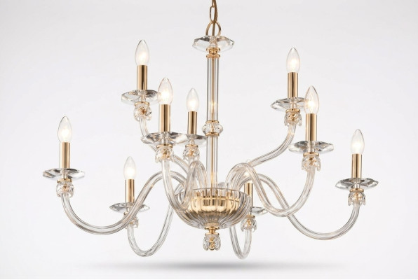 Crystal chandelier ceiling pendant chandelier lamp lights lamps