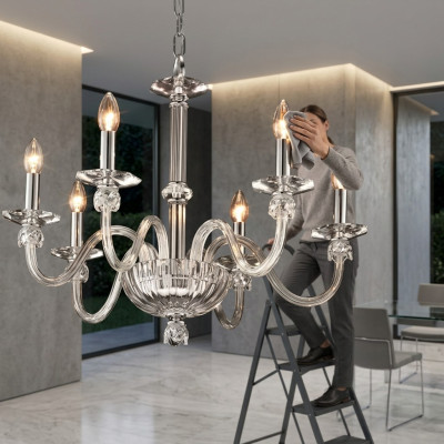 Chandelier Crystal Chandelier Pendant Light Chandelier Lamp