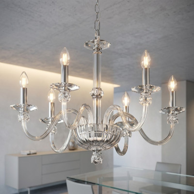 Chandelier Crystal Chandelier Pendant Light Chandelier Lamp