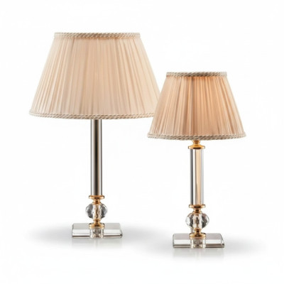 Classic crystal floor lamp desk lighting luxury furniture new
