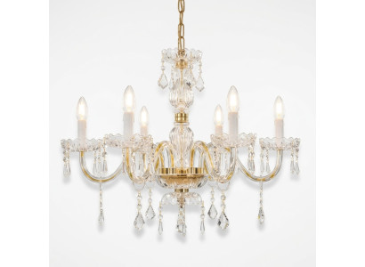 Pendant chandelier crystal chandelier ceiling light lamp