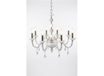 Crystal chandelier pendant light ceiling lamp