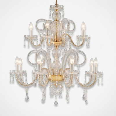 Crystal chandelier chandelier pendant lamp ceiling lamp lamp