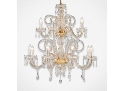 Crystal chandelier chandelier pendant lamp ceiling lamp lamp