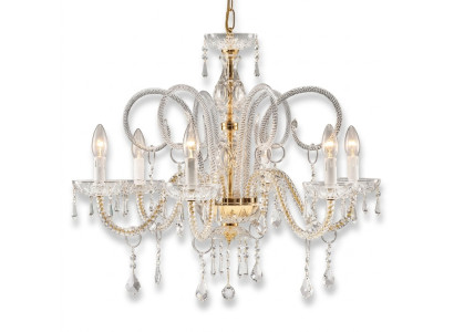 Luxurious ceiling light chandelier crystal lamp lamp lights