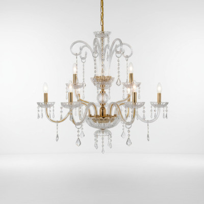 Chandelier pendant lamp lighting chandelier gold lamp
