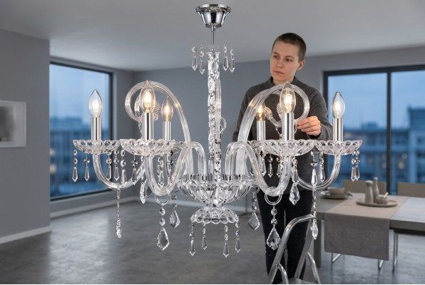 Chandelier Chandelier Pendant Lamp Lighting Lamp
