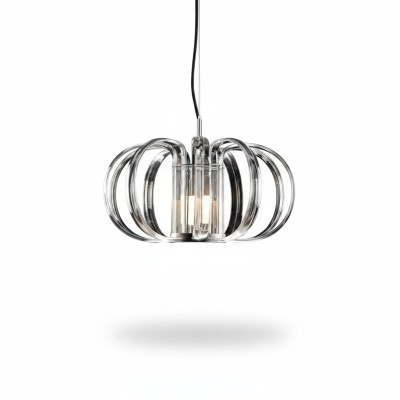 Pendant light grey luxury chandelier new ceiling light modern lamp