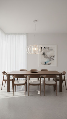 Crystal Pendant Light Luxury Chandelier Ceiling Light Modern Chandelier Lamp