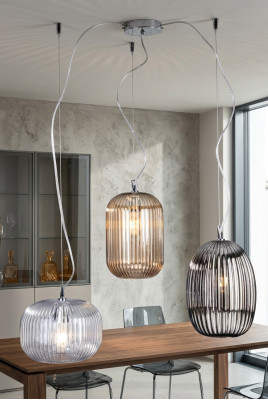 Luxury chandelier suspended ceiling light chandelier lamp