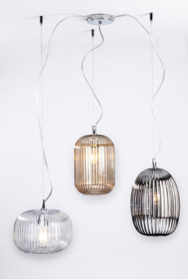 Luxury chandelier suspended ceiling light chandelier lamp