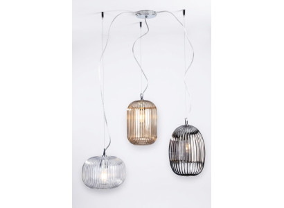Luxury chandelier suspended ceiling light chandelier lamp