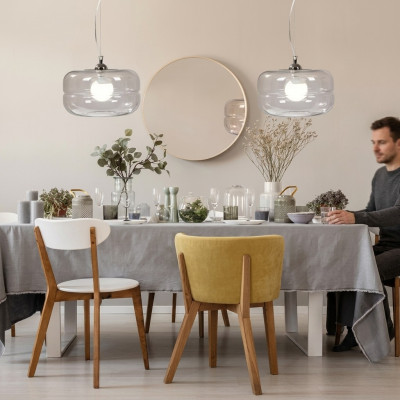 Luxury chandelier suspended ceiling light chandelier lamp