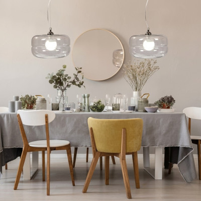 Luxury chandelier suspended ceiling light chandelier lamp
