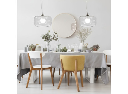 Luxury chandelier suspended ceiling light chandelier lamp