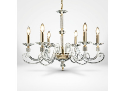 Crystal pendant light chandelier hanging lamp ceiling light
