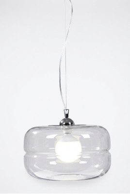 Modern Transparent Hanging Chandelier Pendant Lamp Ceiling Design