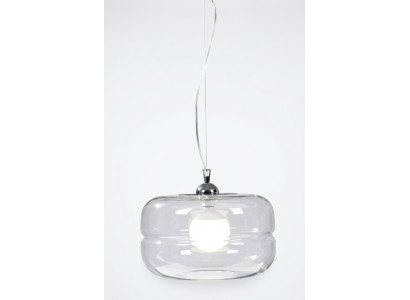 Modern Transparent Hanging Chandelier Pendant Lamp Ceiling Design