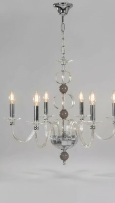 Luxury Chandelier Crystal Pendant Chandelier Ceiling Light New