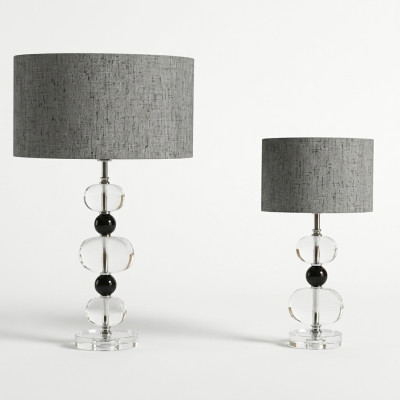 Stylish Table Lamp Gray Lamp Modern Lighting New Table Lamp