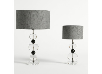 Stylish Table Lamp Gray Lamp Modern Lighting New Table Lamp
