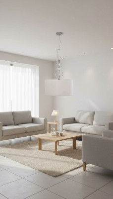 Luxury chandelier ceiling lamp designer light