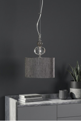 Round light shape ceiling light surface bedroom chandelier lamp