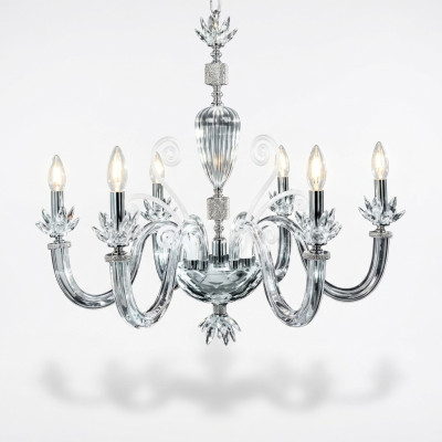 Luxurious chandelier ceiling light classic lamps crystal chandelier