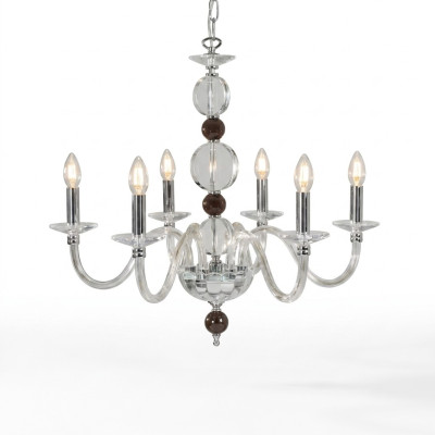 Elegant ceiling lamp classic chandelier crystal chandelier new