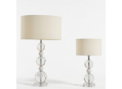 Table lamp table lamp crystal chandelier modern table design lamp